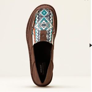 Women’s Ariat Cruiser Chimayo shoes